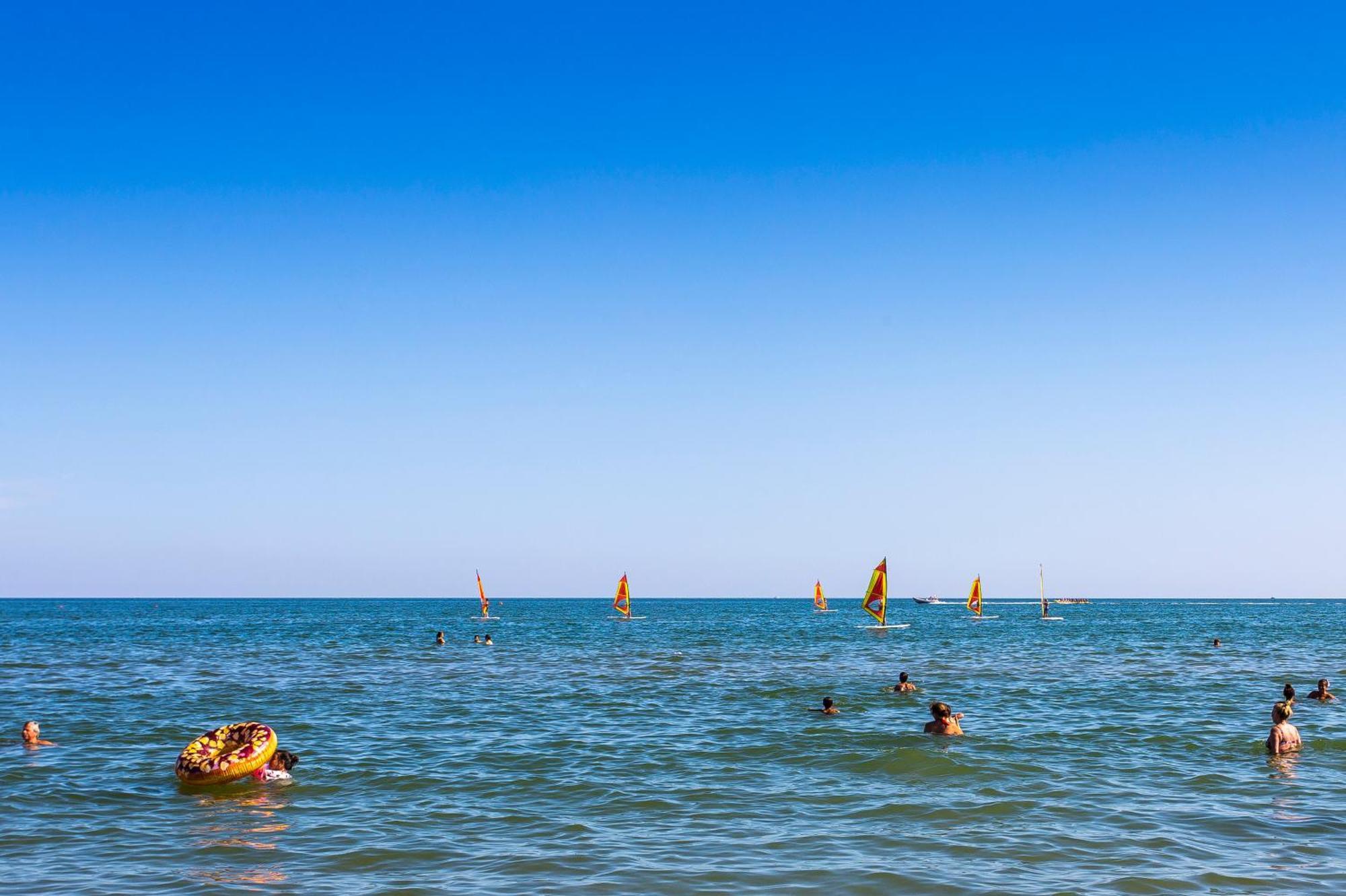 Giannina Appartement Lido di Jesolo Buitenkant foto