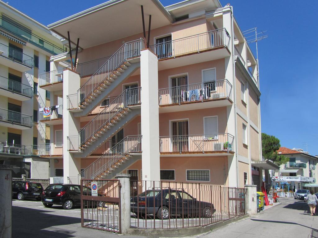 Giannina Appartement Lido di Jesolo Buitenkant foto